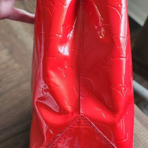 Louis Vuitton Monogram Vernis Reade PM - Picture 5 of 10